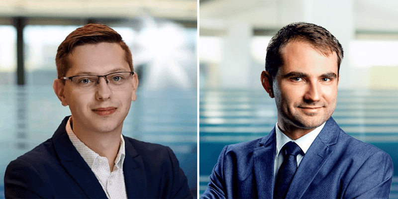Łukasz Żbikowski & Grzegorz Szeląg